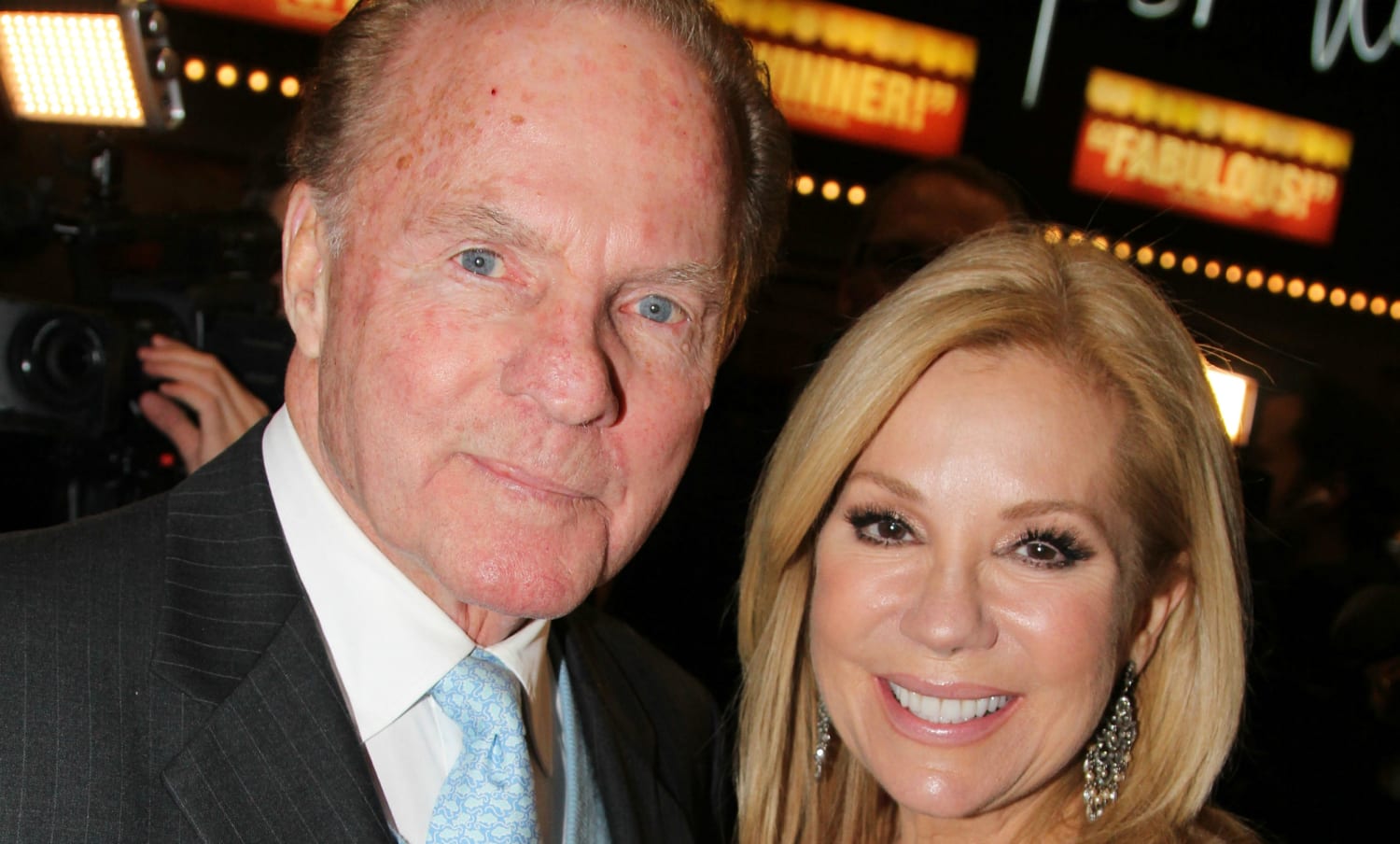 Pro Football Hall of Famer Frank Gifford dies at 84