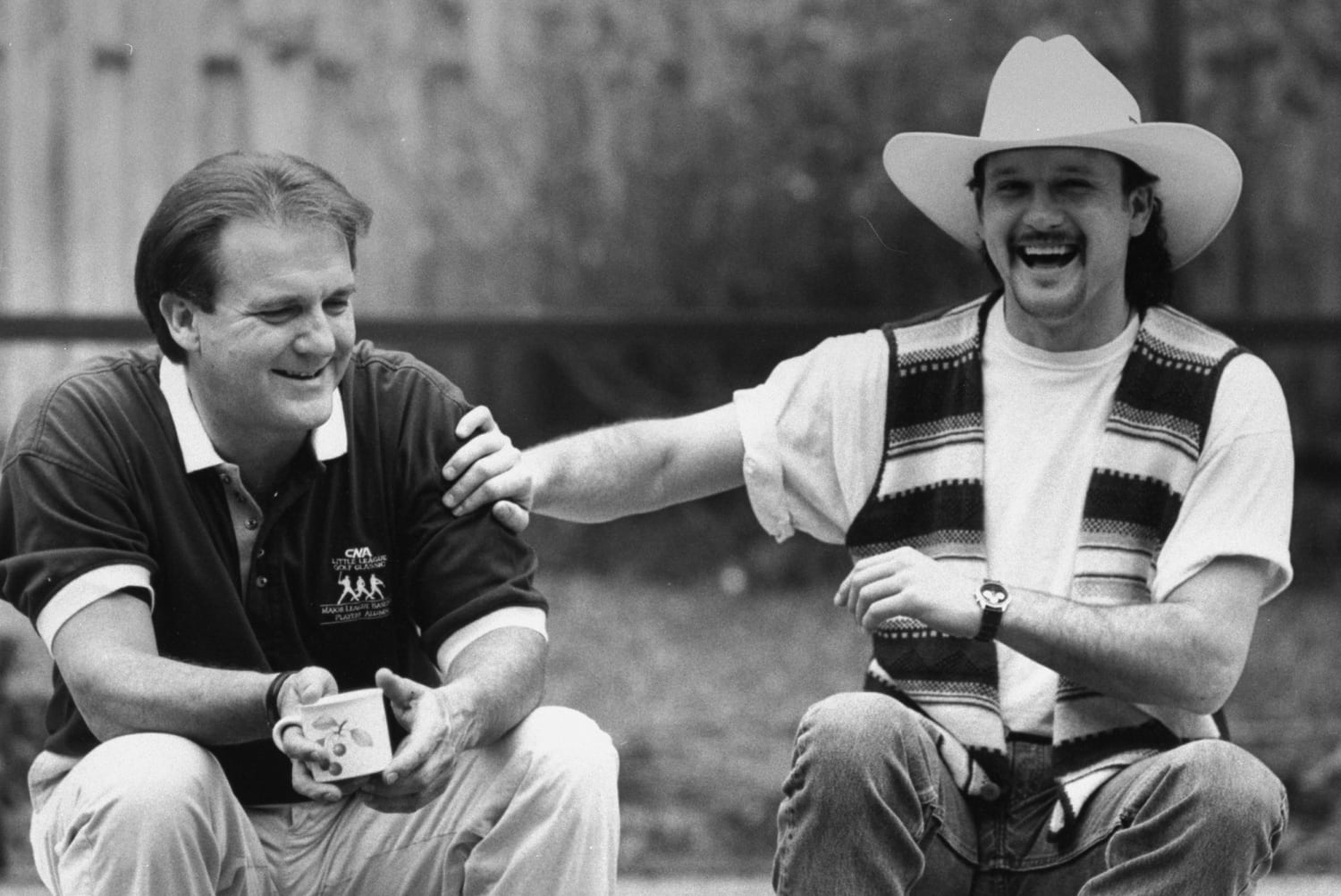 Shocking Story About Tim McGraw's Dad Told By Amazing Teammate