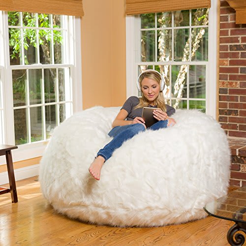 The Lovesac Pillow And Other Comfy Chairs To Try This Winter