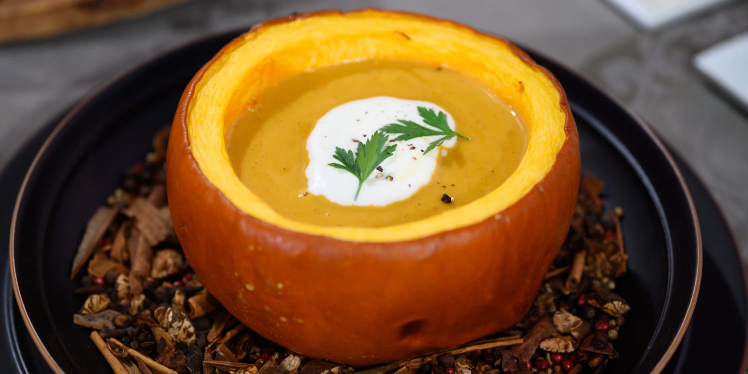 Butternut Squash Soup Recipe-image