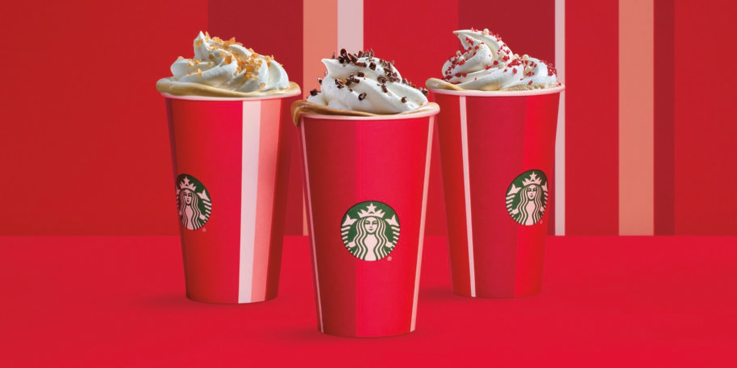 Is Starbucks' Gingerbread Latte Back For 2022? Here's The Deal