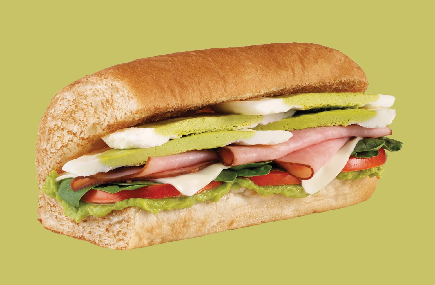 subway-ham-sandwich