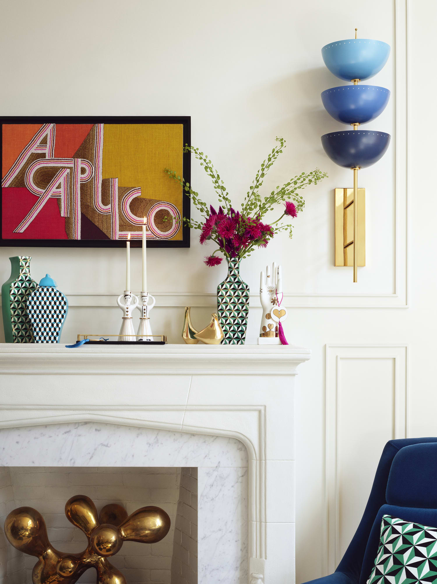 Tips on finding your personal style, from designer Jonathan Adler - The  Washington Post