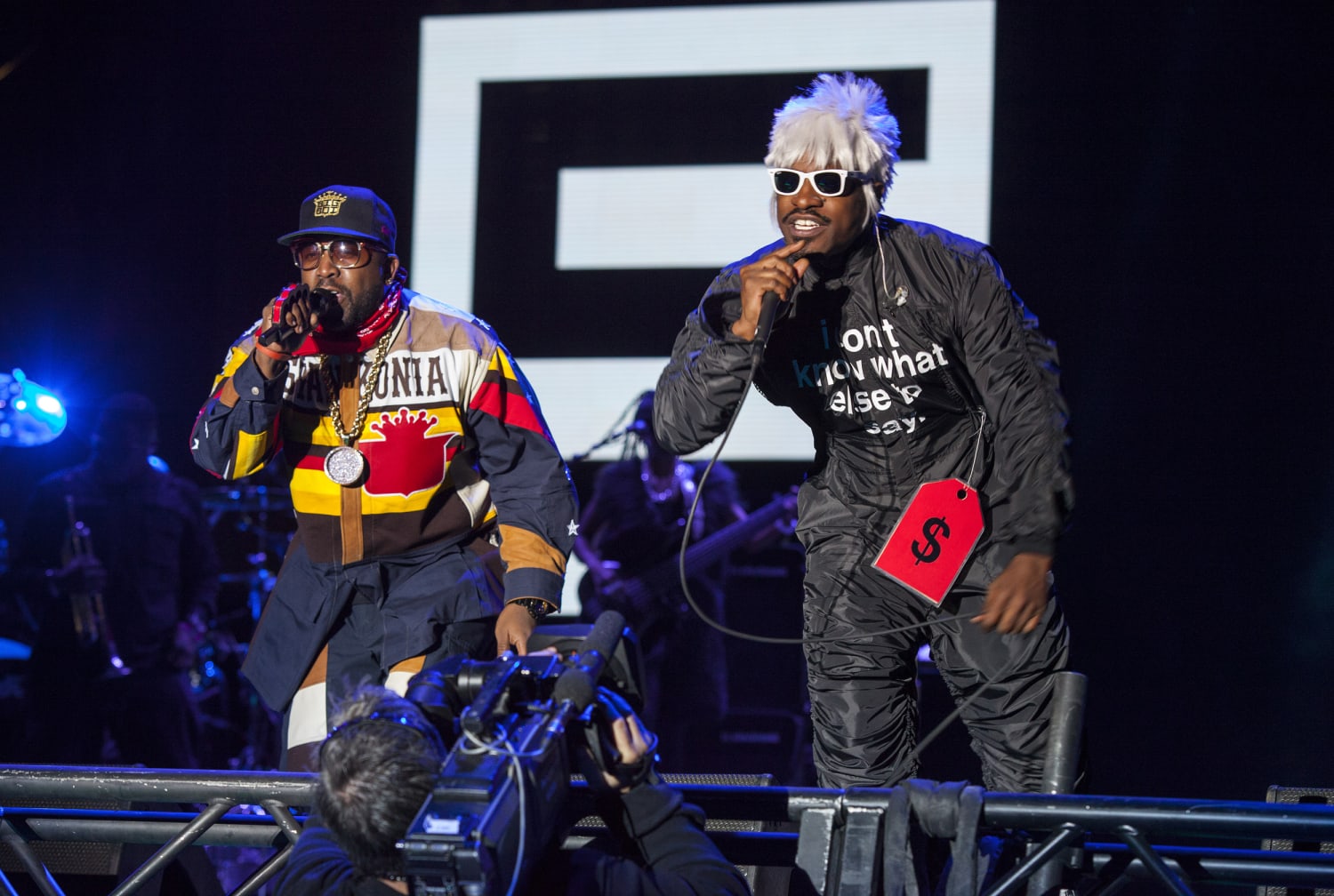 Neptunes, Outkast, REM up for Songwriters Hall of Fame