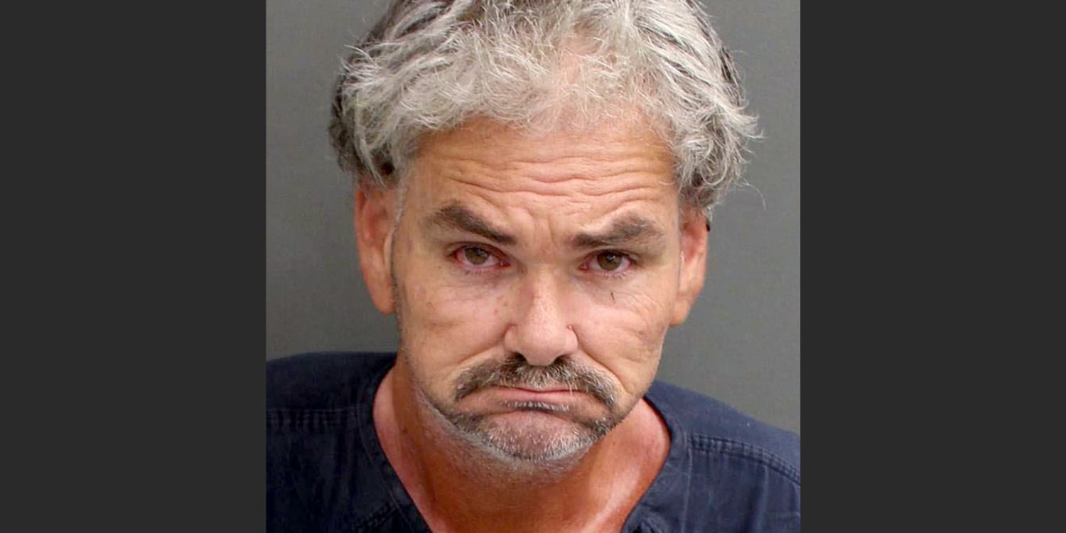 Florida Man Arrested At Disney For Allegedly Groping Employee Dressed As Princess