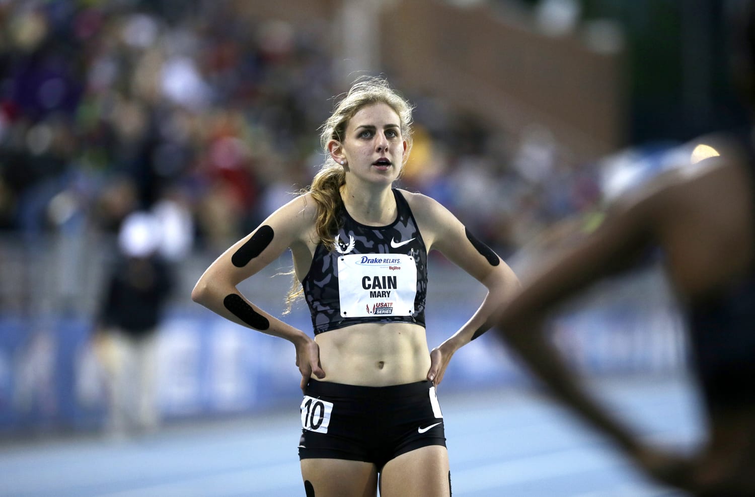 Distance runner Mary Cain sues ex-coach and Nike for $20M over alleged  emotional abuse