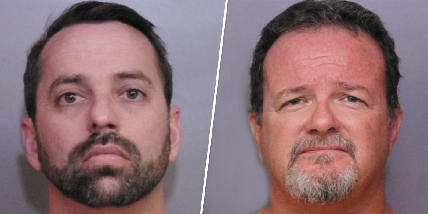 1402px x 701px - Two Disney employees among 17 arrested in child pornography sting in Florida