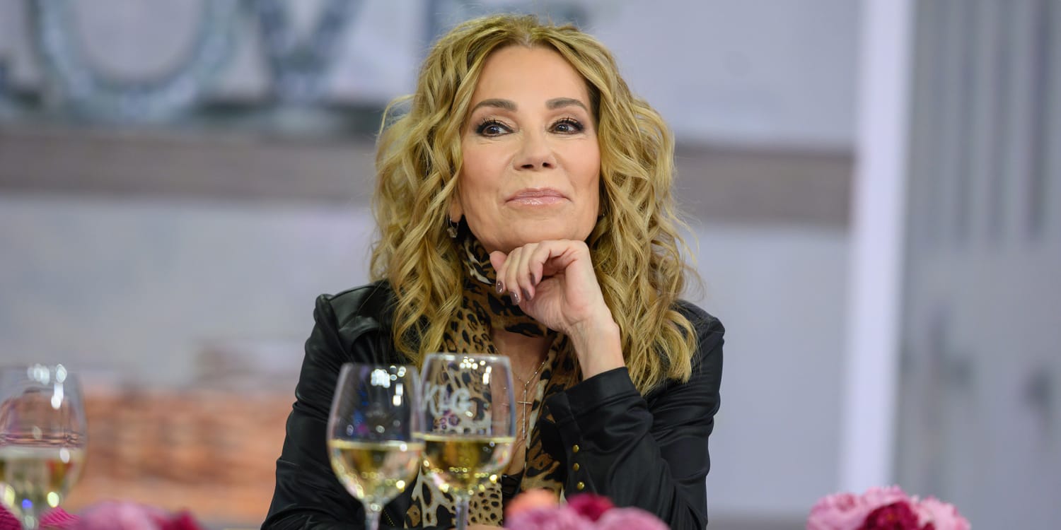 Kathie Lee Gifford says she went on first date in 33 years