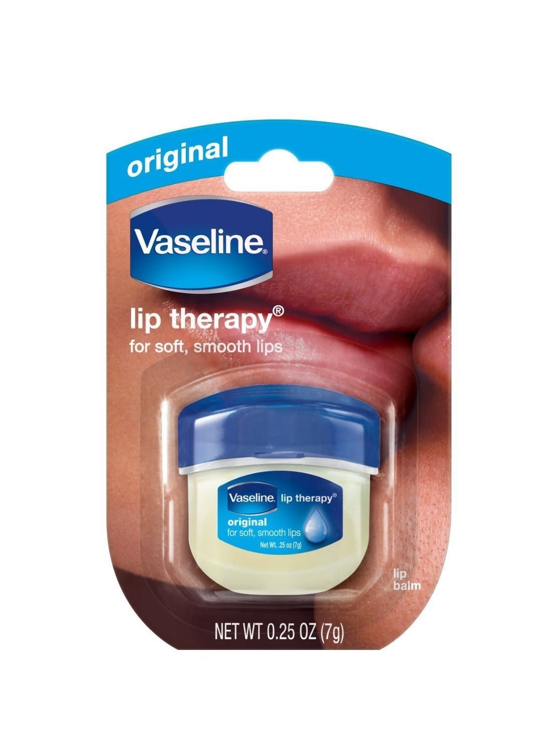 Does Vaseline Actually Help Dry Lips