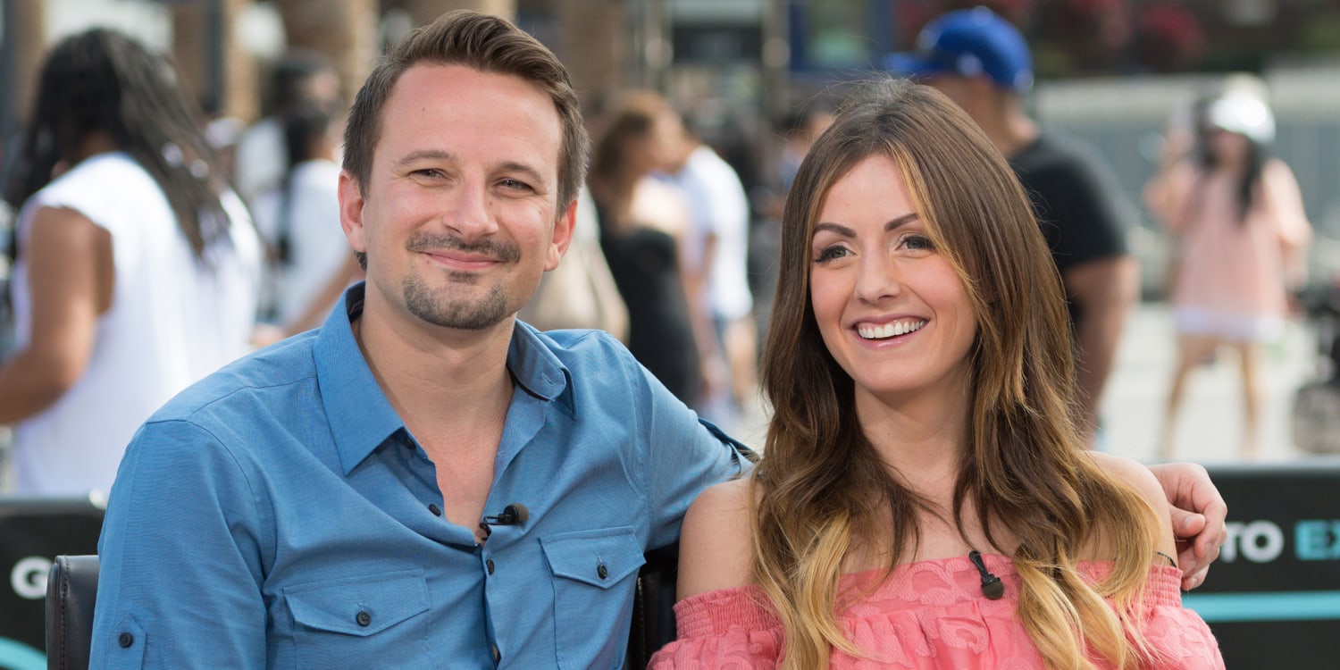 3rd Celebrity Couple Gives Their Child The Uncommon Name Charlie Wolf