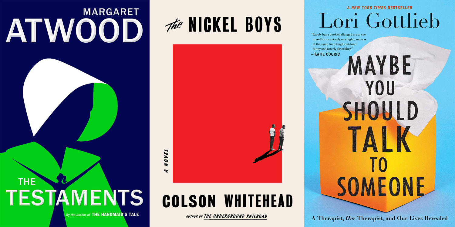 The 10 best books of 2019, according to Amazon Books editors