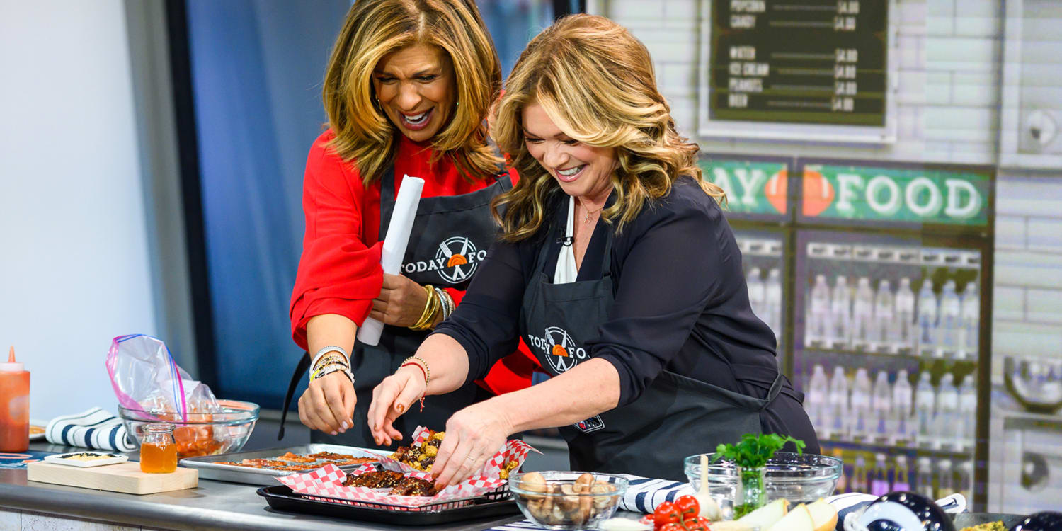 Valerie Bertinelli's satisfying game-day appetizer recipes.