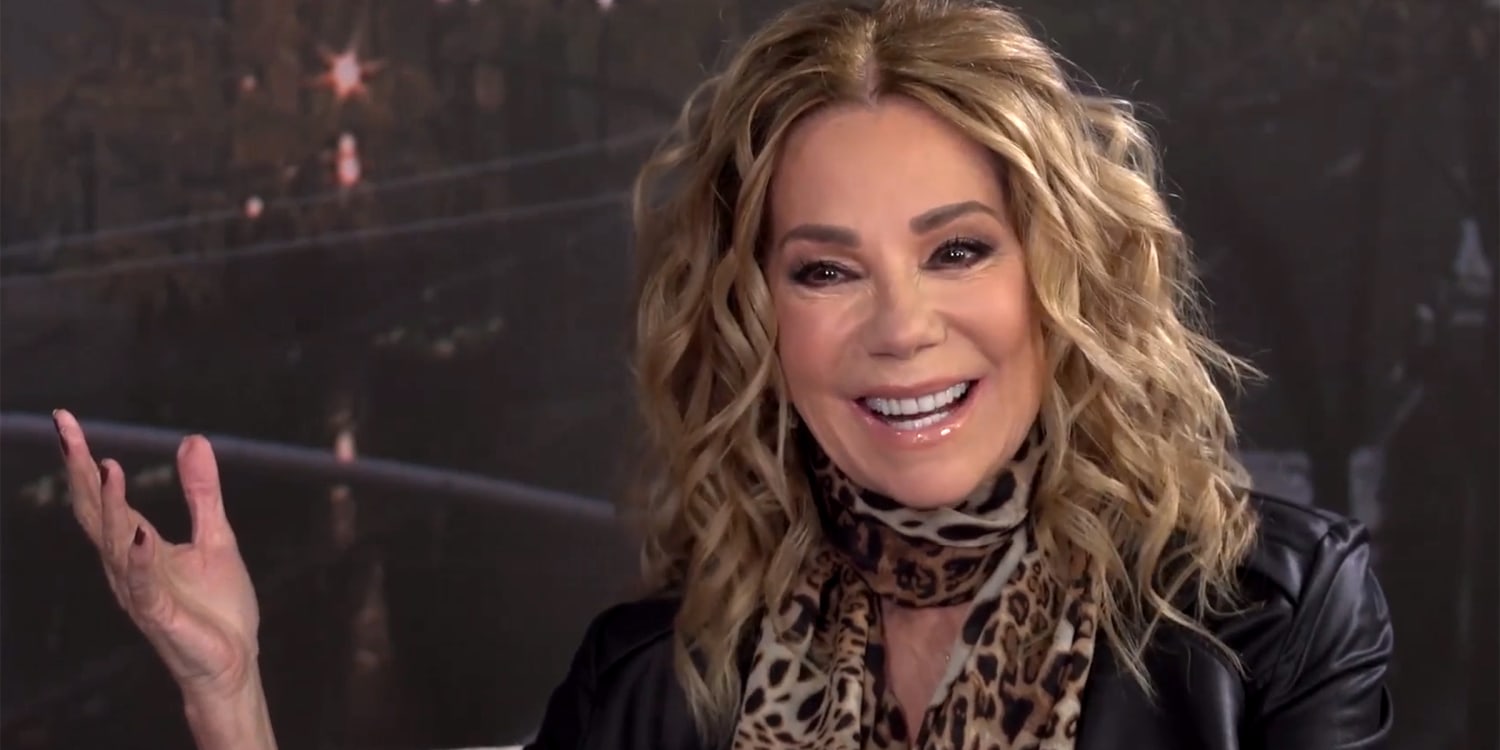 Kathie Lee Gifford opens up about love, dating after leaving TODAY