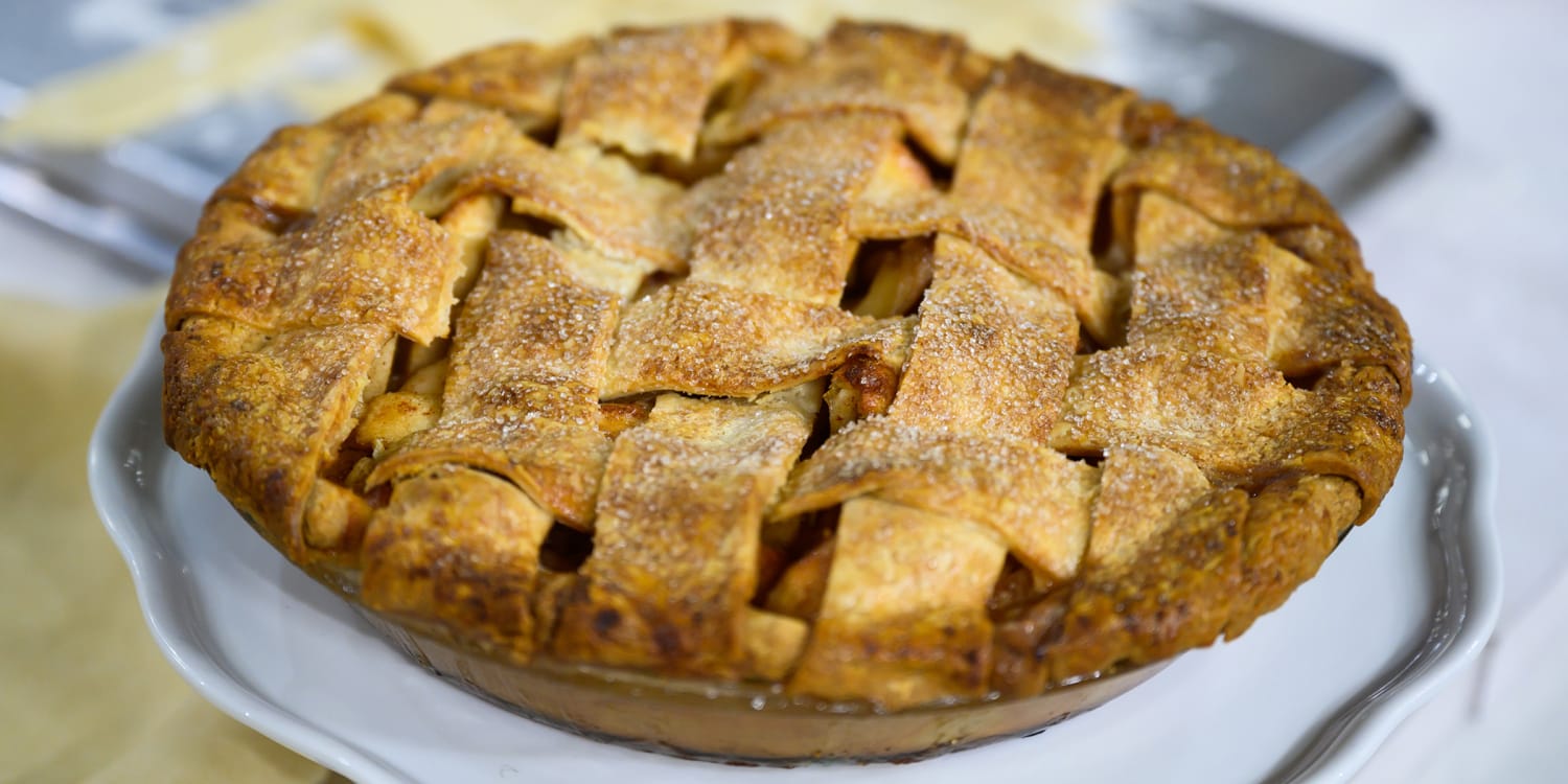 Classic Apple Pie Recipe