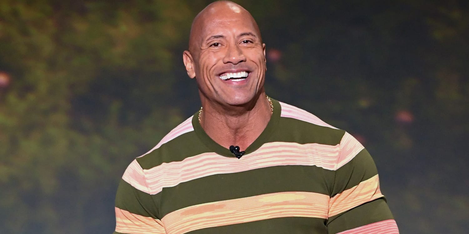 The Rock Makes Video for Young Moana Fan Battling Cancer