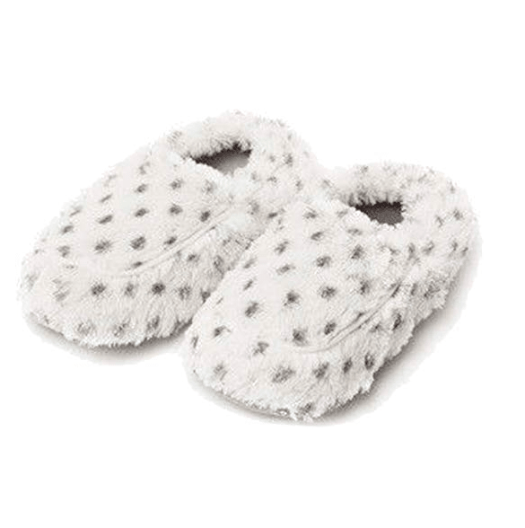 self warming slippers