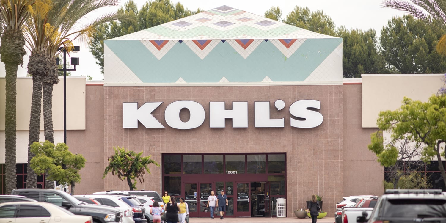 Kohl's buying name recognition with big expansion in Washington