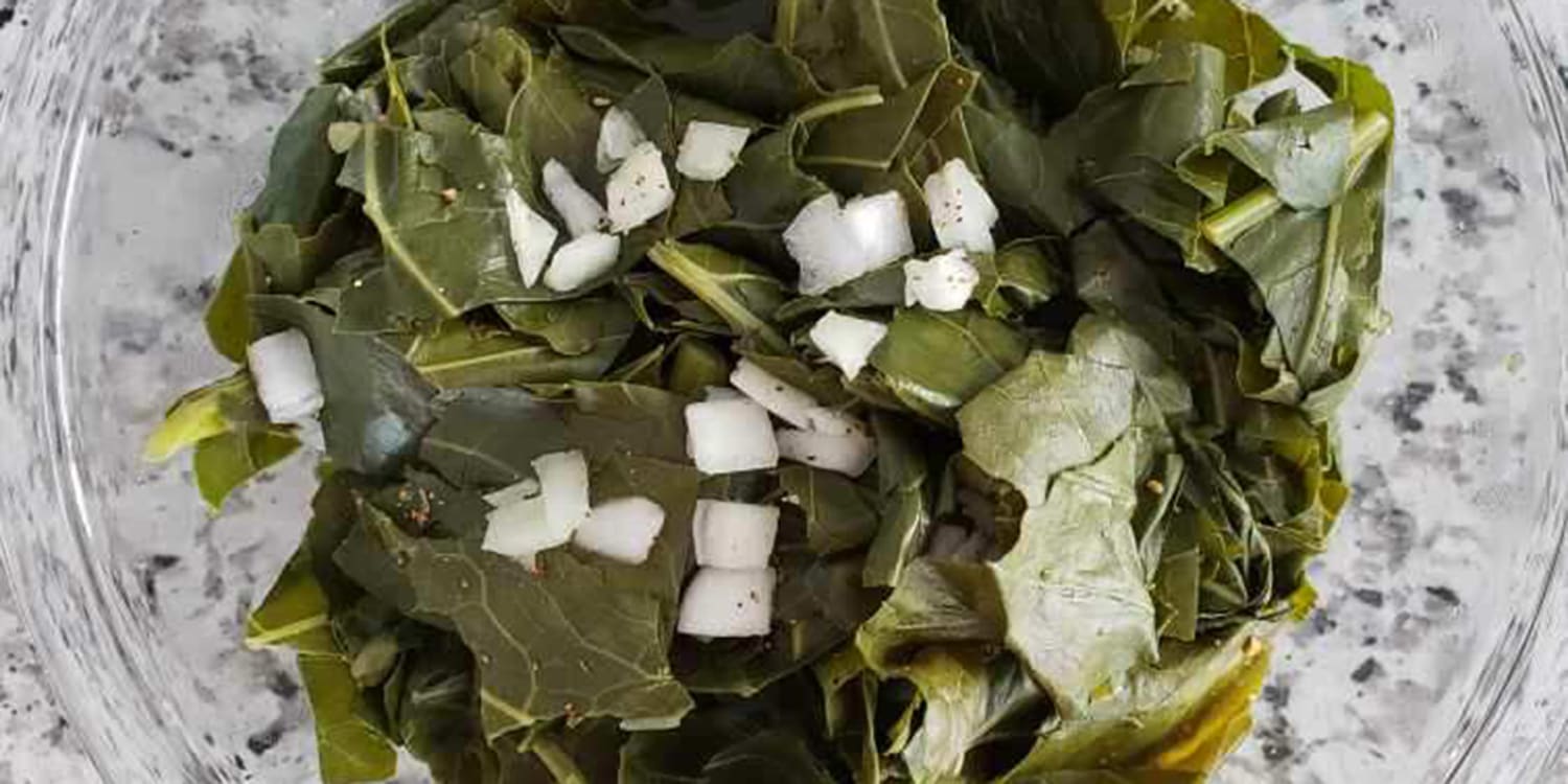 Healing Collard Greens Recipe-image
