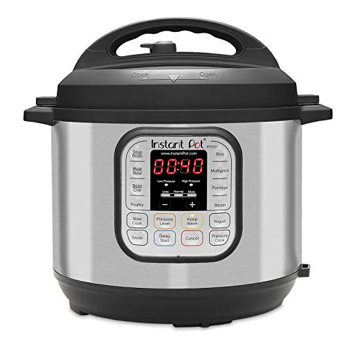 how does and instant pot work