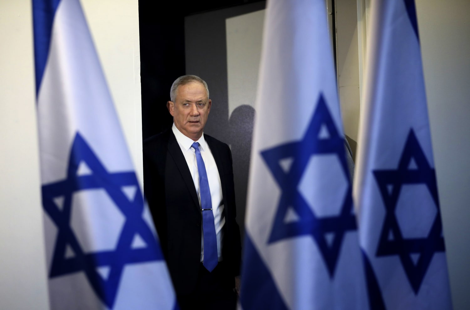 Netanyahu Rival Gantz Fails To Form Government Prolonging Israel S Political Uncertainty