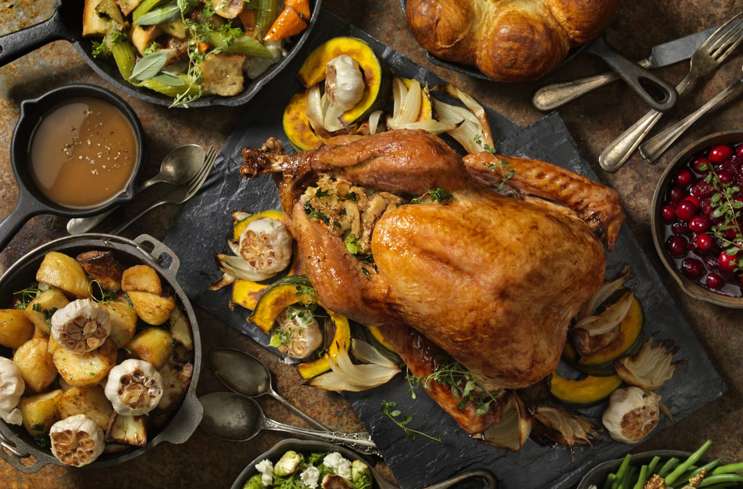 How To Save Time And Money On Thanksgiving Prep According To Martha Stewart And Other Pros