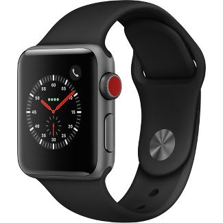 apple watch series 3 38mm sprint