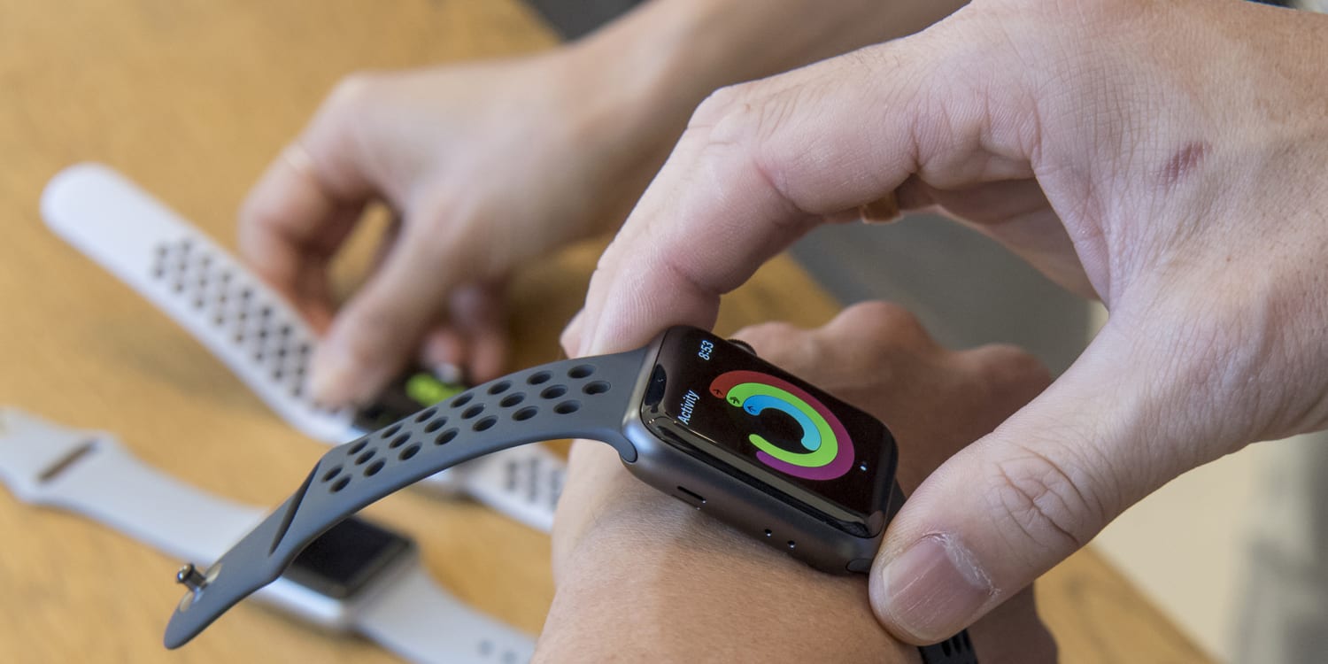 The Apple Watch Series 3 up to 52% off ahead of Black Friday
