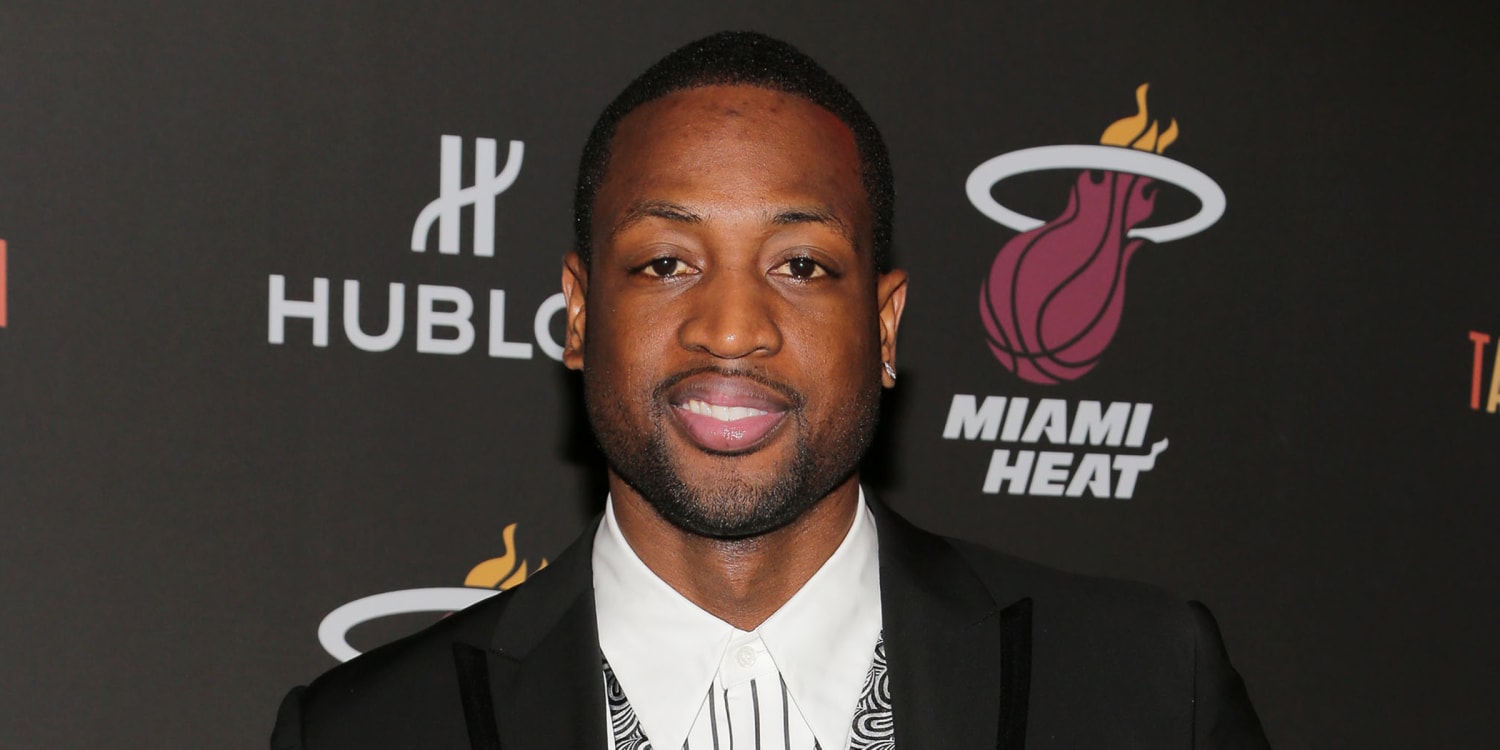 Dwyane Wade defends son Zion's look in family photo on Thanksgiving - The  Washington Post