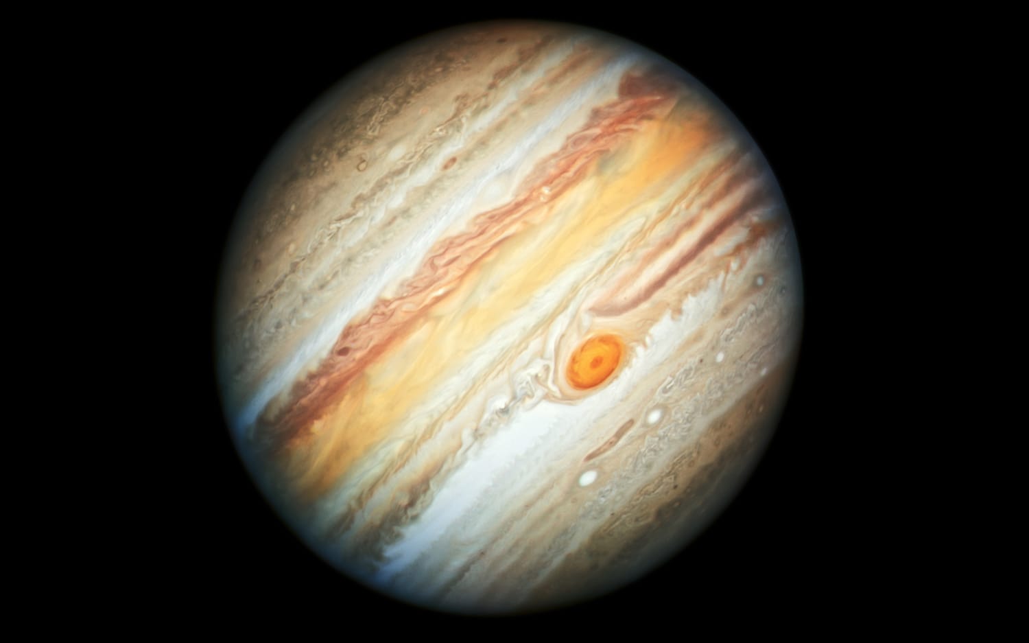 af kran alarm Jupiter's Great Red Spot has gotten smaller — but researchers say it's here  to stay