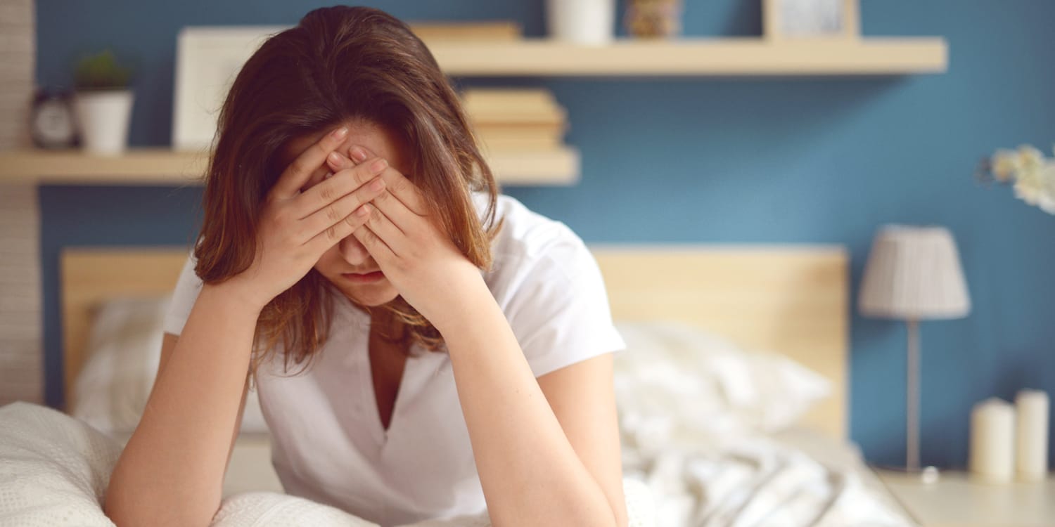 Why hormones cause women to get headaches more than men