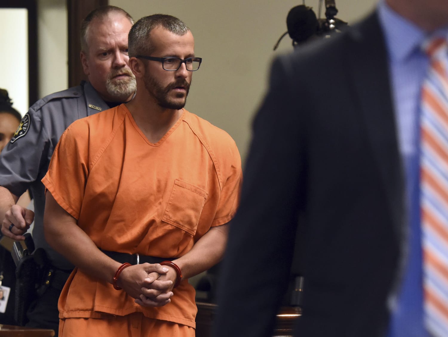 Chris Watts, the Colorado guy who killed his wife and kids. : r