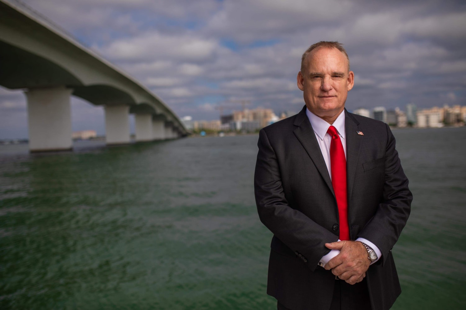 Florida politician accused of telling young Puerto Rican tennis players to  'cut grass'