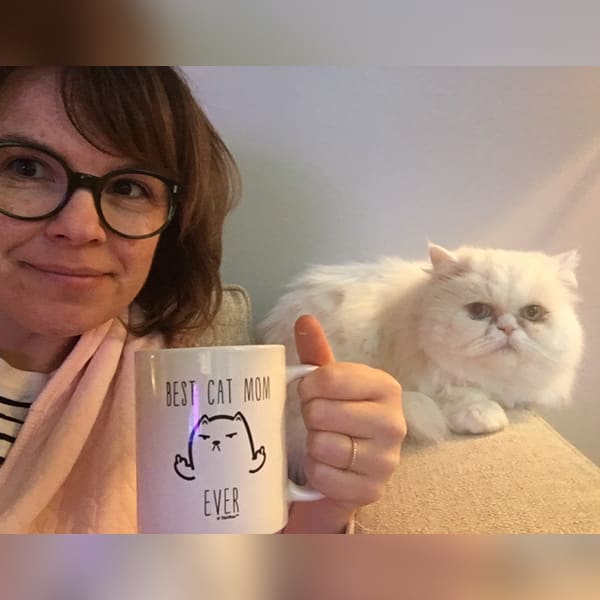 Former Obama aide Alyssa Mastromonaco on the love for her cats