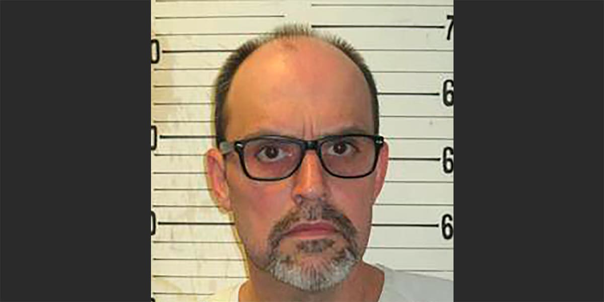 Blind Tennessee inmate who set woman on fire executed by ...