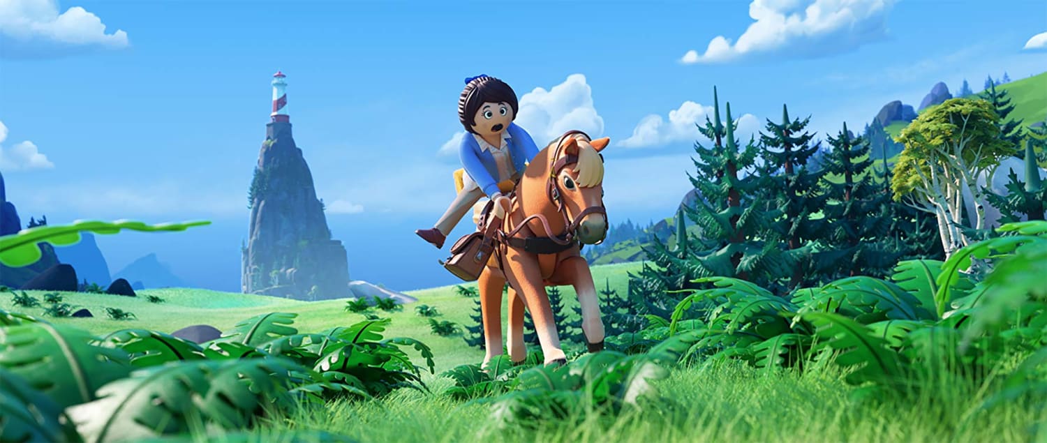 Playmobil - Can't imagine a more beautiful scene! 🤯😍 How does it