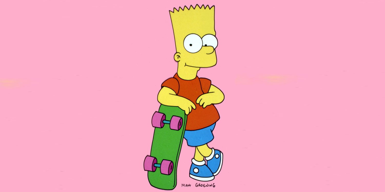 Simpsons 30th Anniversary Nancy Cartwright Reflects On Bart S Catchphrases