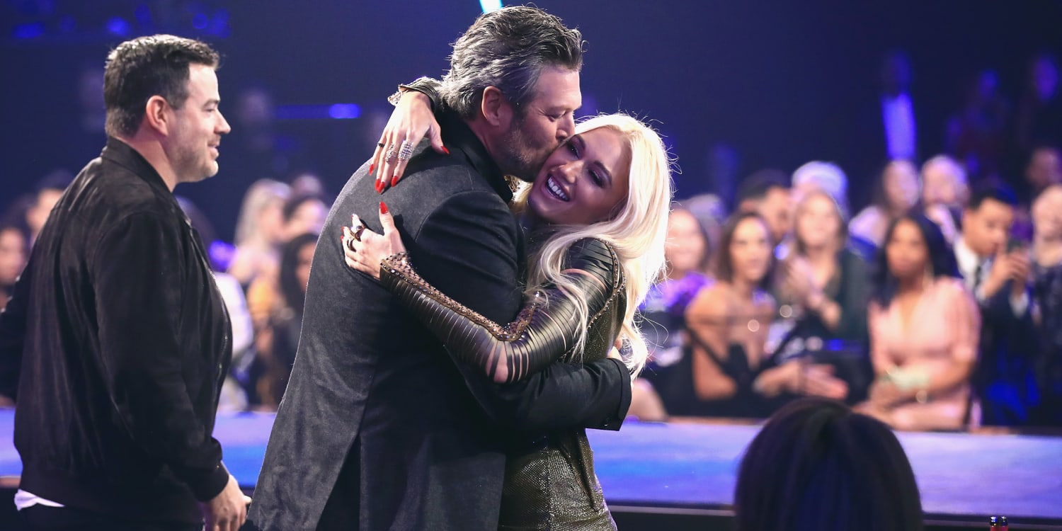 Blake Shelton Devastated: Snubbed By Academy Of Country Music – Romance  With Gwen Stefani To Blame?