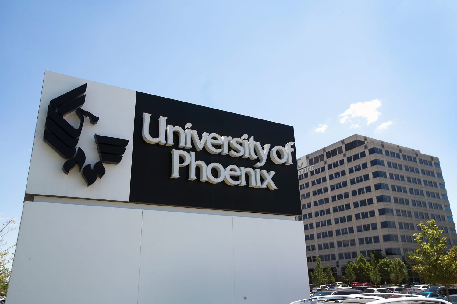 University of Phoenix to cancel $141 million in student debt