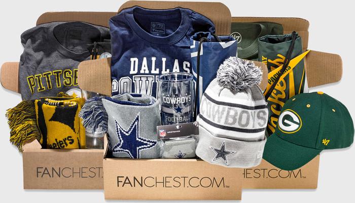 Fanchest Dallas Cowboys Gift Set - Mens