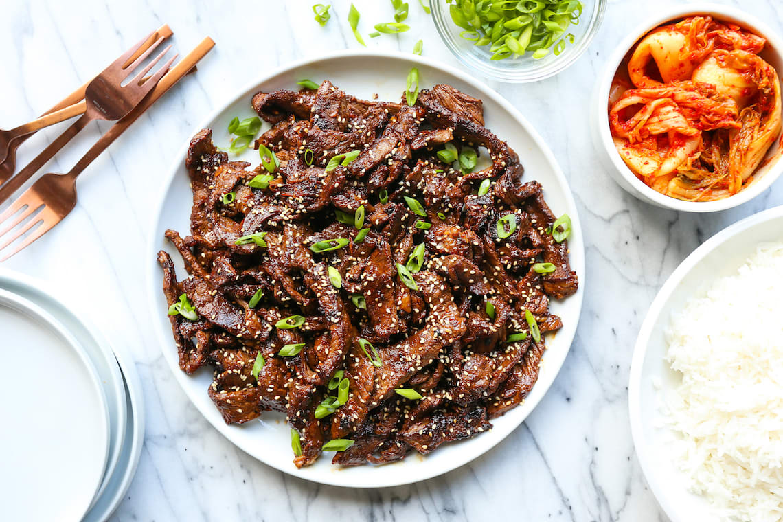 Better Than Takeout 6 Inexpensive And Easy Versions Of Your Favorite Korean Dishes