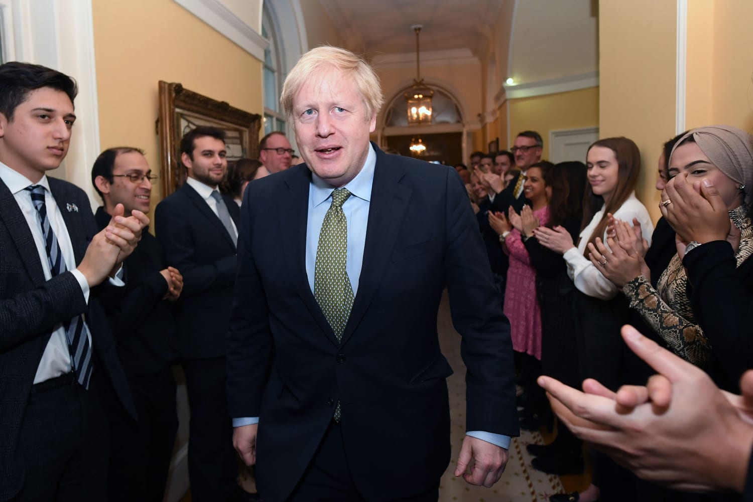 How Boris Johnson Used Brexit Populism To Storm To Victory In U K Election