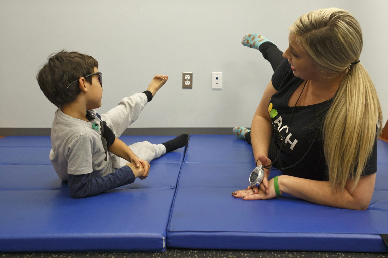 Parents pay thousands for 'brain training' to help kids with ADHD