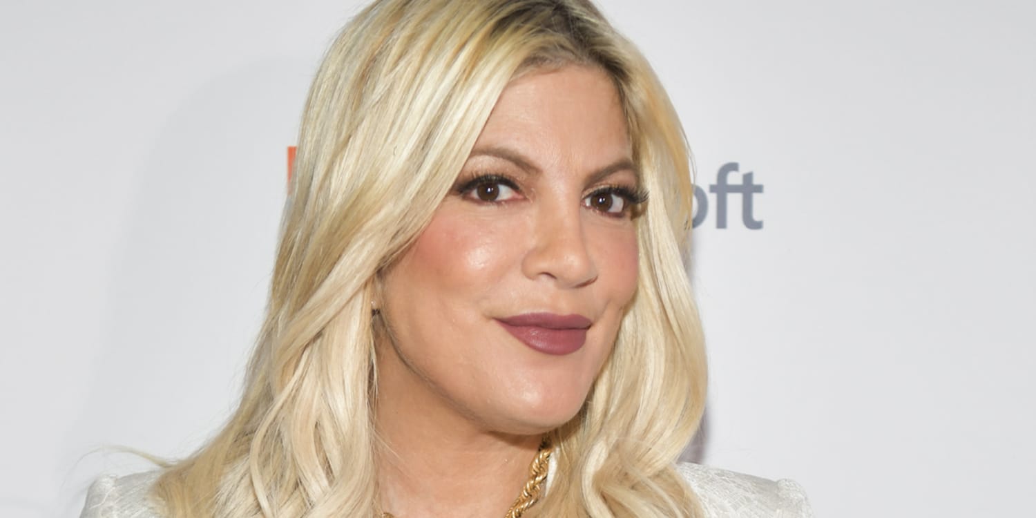 Tori Spelling News, Photos, Quotes, Video