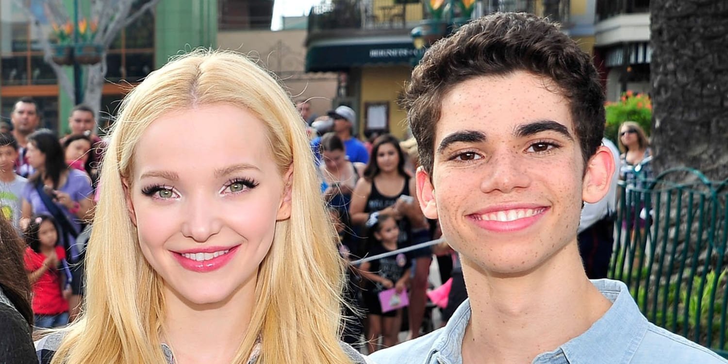 Dove Cameron S Newest Tattoo Is A Gorgeous Tribute To Cameron Boyce
