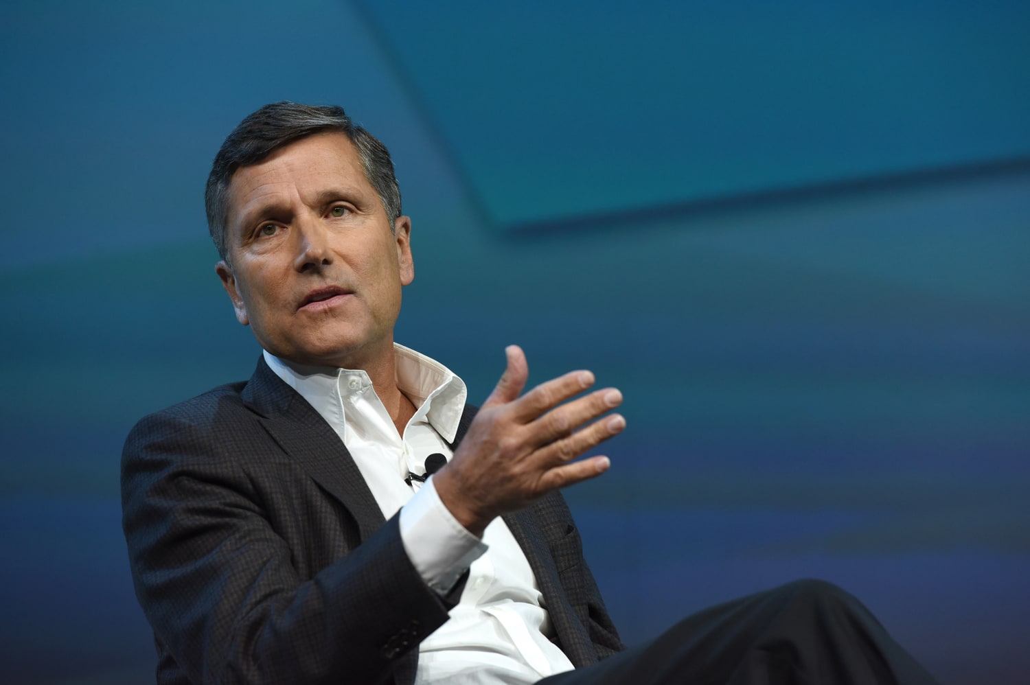 NBCUniversal CEO Jeff Shell leaves behind company-defining decisions