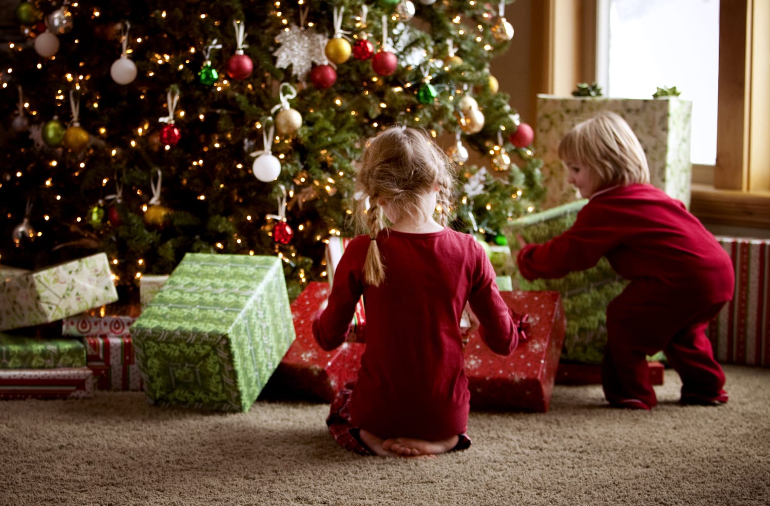 Here's how to rein in your kids' expectations this holiday season