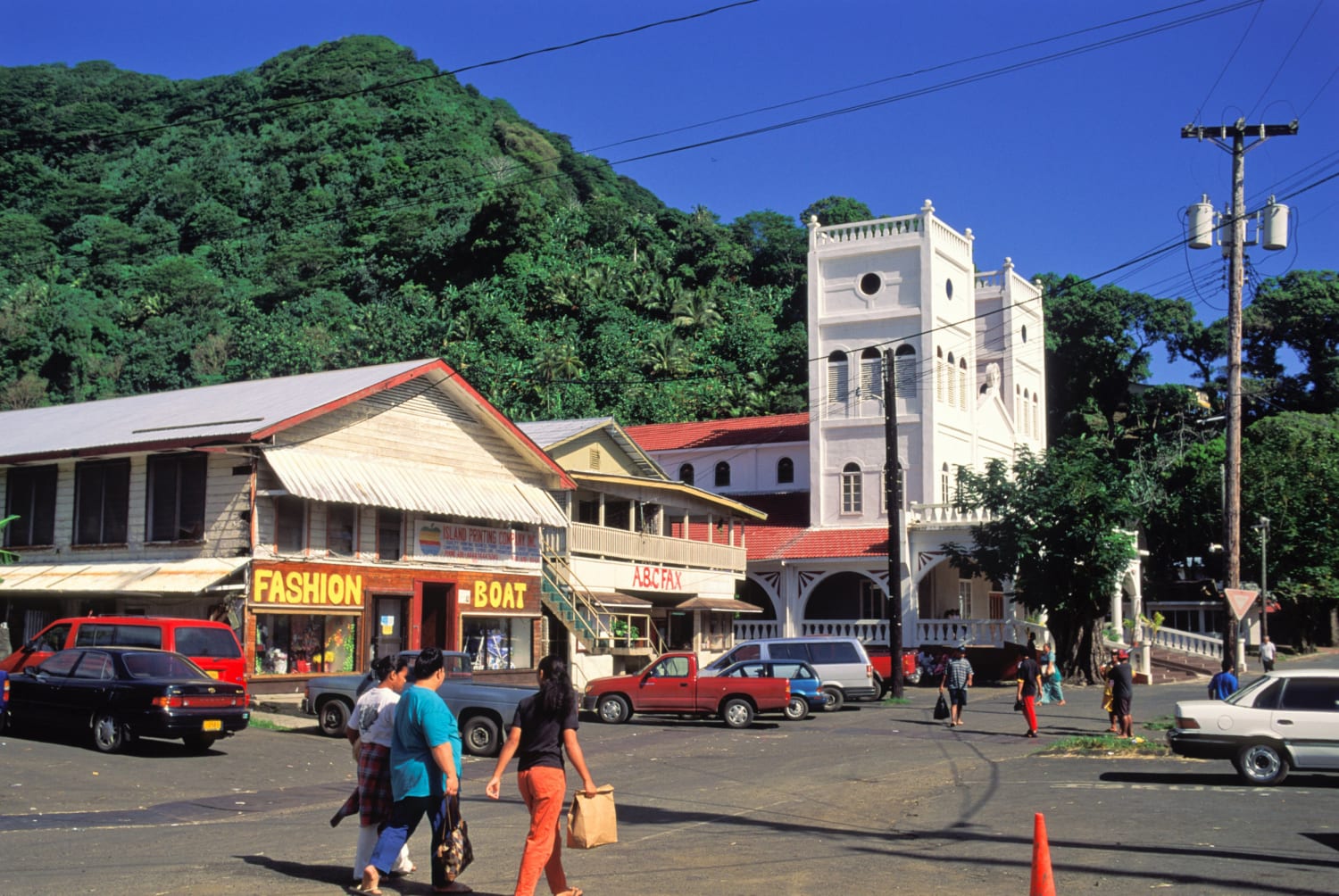 Our Islands  Visit American Samoa