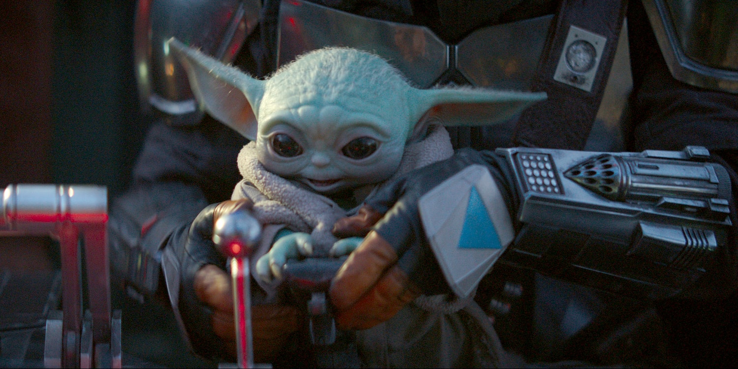 Star Wars Baby Yoda