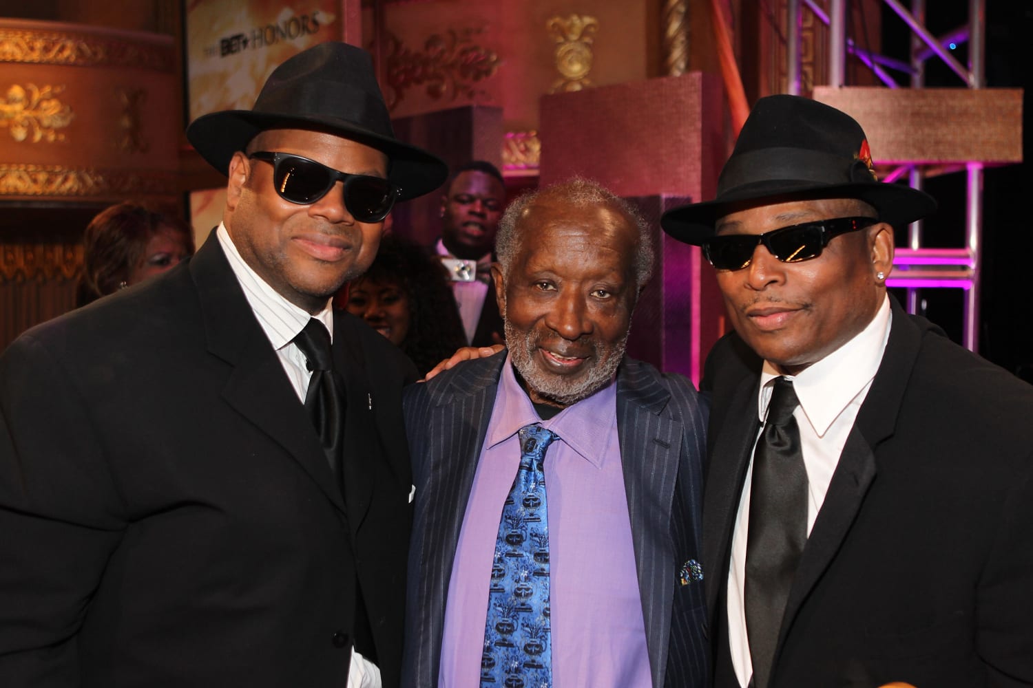 Black Godfather': Netflix documentary 
