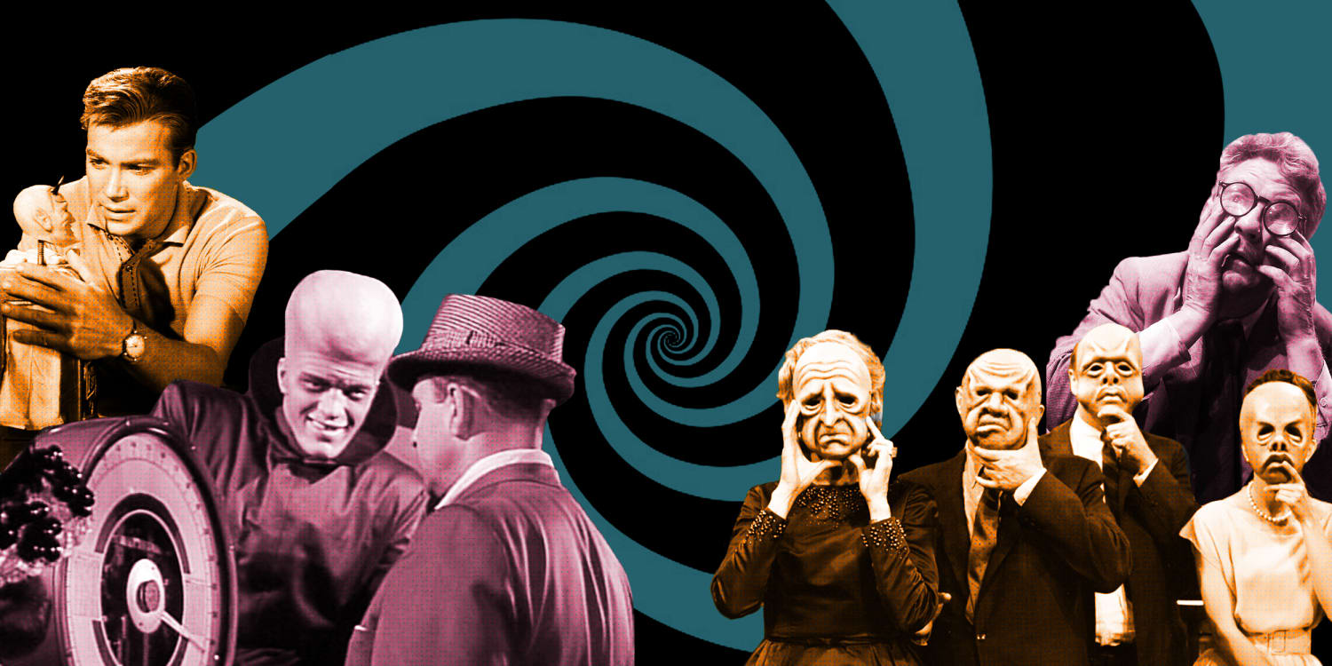 The best New Year's Eve plan is binging 'The Twilight Zone' marathon —  every year